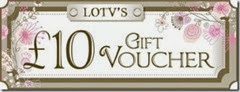 LOTV gift voucher