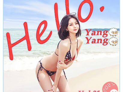 SAINT Photolife – Yuna (유나) Vol.31 Hello! Yangyang