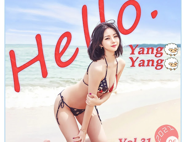 SAINT Photolife – Yuna (유나) Vol.31 Hello! Yangyang