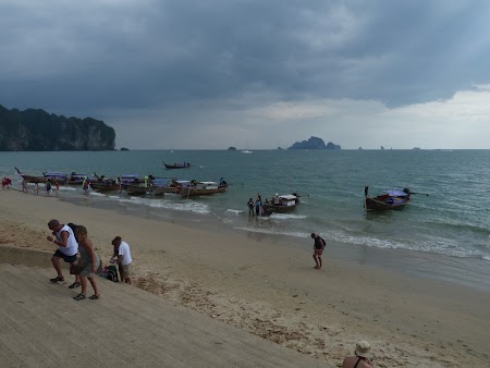 Plaja Thailanda: Plaja Ao Nang