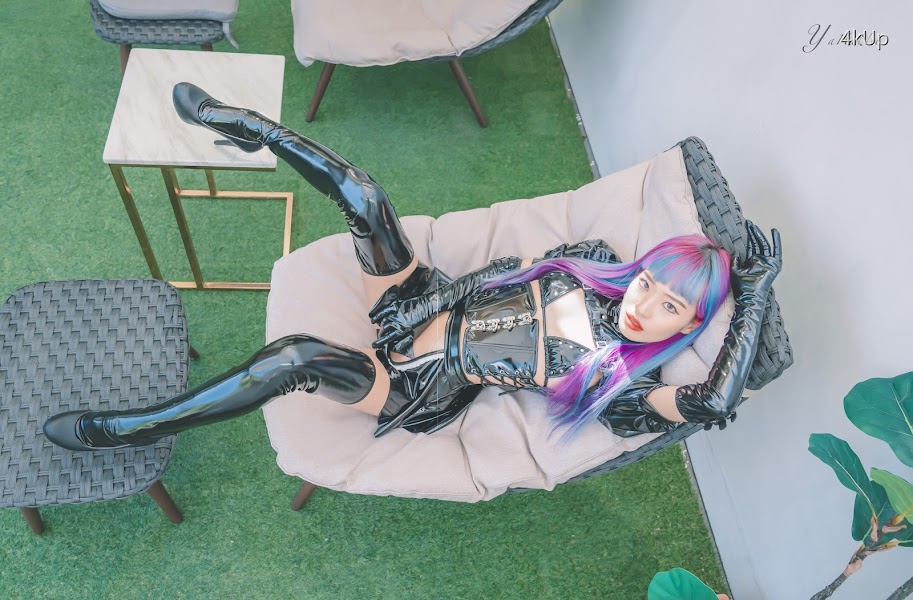 [YAHANII] Biya – Dark Maid