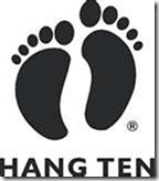 hang ten logo
