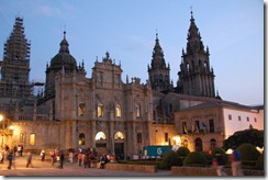 Oporrak 2011, Galicia - Santiago de Compostela  129