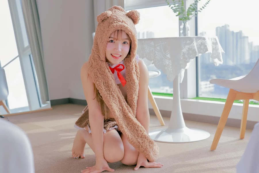 [SWEETBOX] YOONVELY SWTB Vol.20 Raccoon Spirit