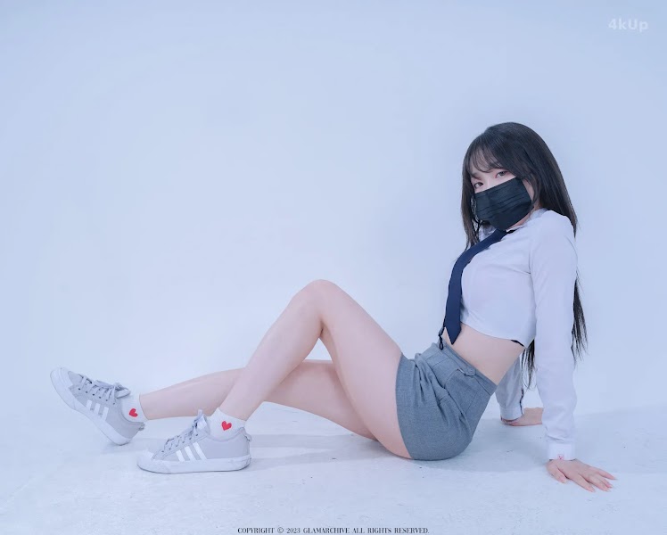 [Glamarchive] BAEK SUL TANG School Look