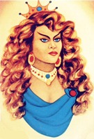 rainha saba