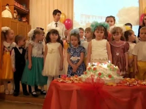 25 лет детскому саду