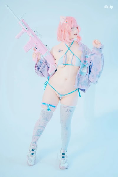 DJAWA Photo – Mimmi (밈미) × Ceyatic “Pop Kitty Party”