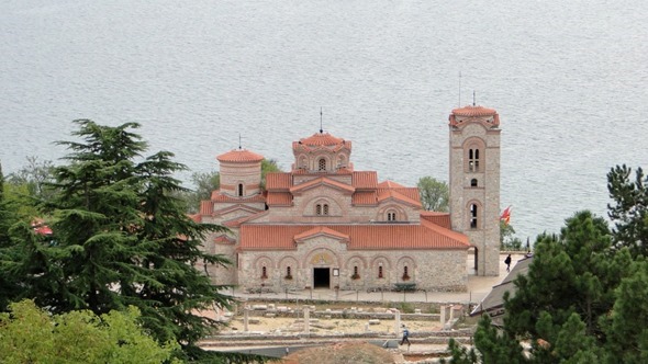 Mosteiro de São Clemente e Pantaleão