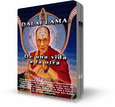 DALAI LAMA, DE UNA VIDA A LA OTRA [ Video DVD ] – Un documental a favor de los derechos humanos y la paz, un mundo más responsable y bondadoso