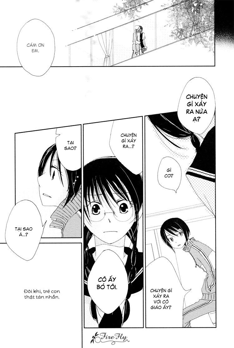 Pure Water Adolescence chap 3