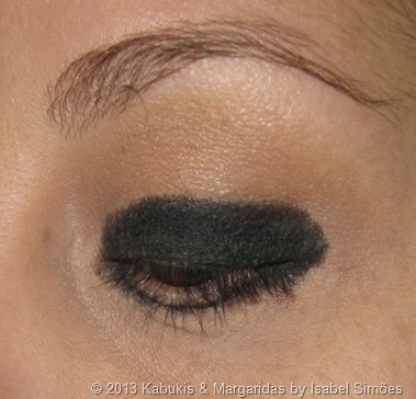 MUFE Aqua Shadow 0E Maquilhagem de Olhos