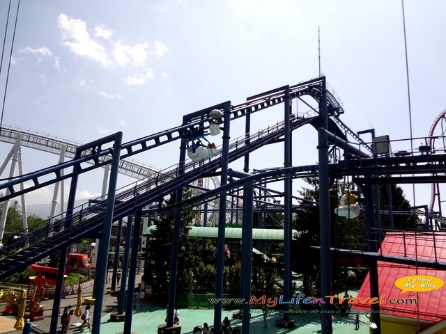 japan roller coaster