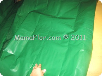Vestido de Princesa hecho con Materiales Reciclados (Reciclaje) -  Manualidades MamaFlor