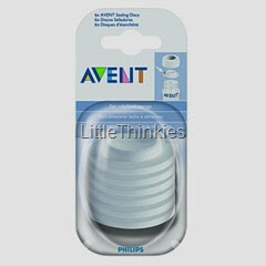 Philips Avent Sealing Discs (6ea)