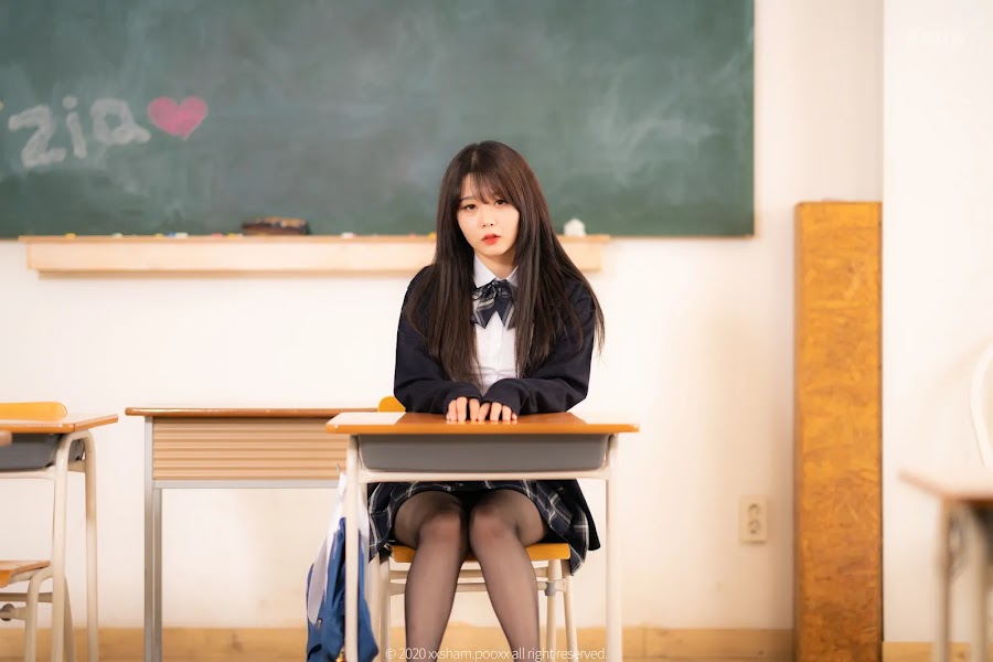 Zia (지아) After School (Ver.2)