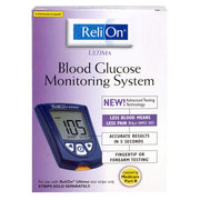 ReliOn Glucose Meter Reviews - Is the Ultima or Micro Right For You?