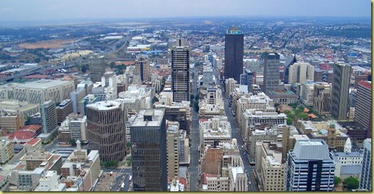 Johannesburg-city