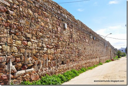 Zahara de los Atunes. Castillo de las Almadrabas. Murallas - DSC_0210