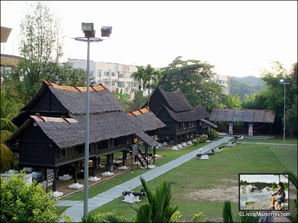 Minangkabau House at Negeri Sembilan (8)