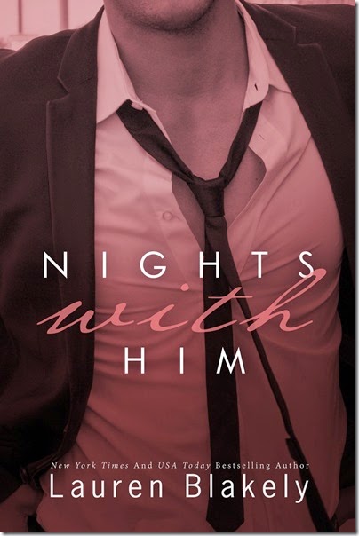 Nights With Him Cover for Aug 13 reveal