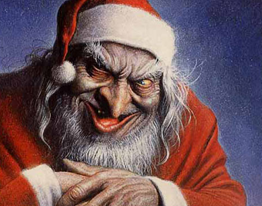 c0 evil Santa