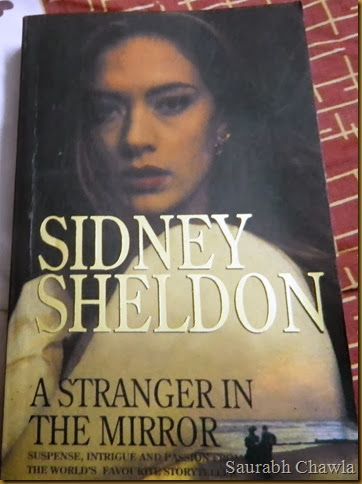 A stranger in the mirror by sidney sheldon