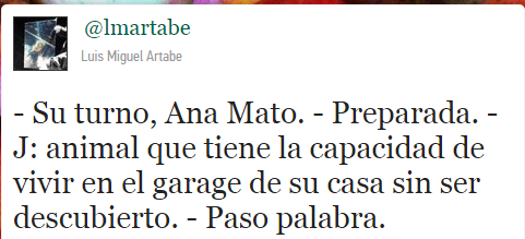 dímite Ana Mato humor