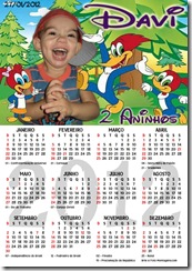 Calendário2012