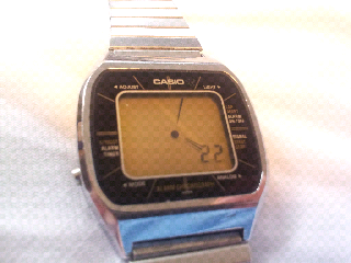 casio a201 for sale