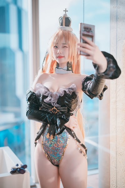 DJAWA Photo – Bambi (밤비) Queen of Passion