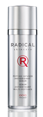 Radical Skincare Peptide Infused Antioxidant Serum