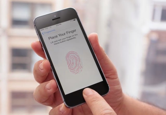 Un niño de 7 años logra evadir el Touch ID de Apple