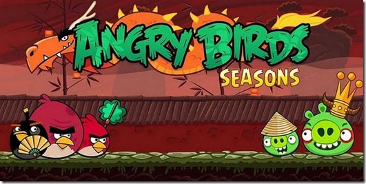 Free Download Angry Birds Season v2.2.0 PC Game