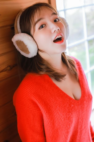 [SWEETBOX] YOONVELY SWTB Vol.26 – Santa Girl