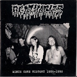 Agathocles_Mincecore_History_1985-1990_front