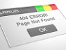 How to redirect Blogger 404 Error (Page Not Found) to homepage
