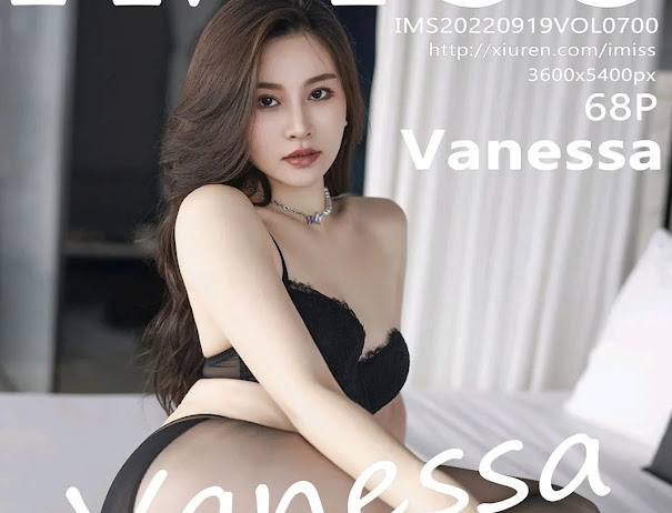 IMISS Vol.700 Vanessa