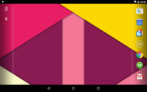 【免費個人化App】Material Design Live Wallpaper-APP點子