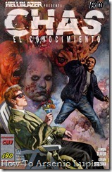 P00002 - Hellblazer - Chas - El conocimiento #2 P00002 - Hellblazer - Chas - El conocimiento #2
