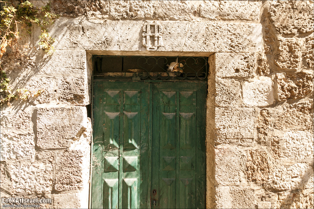 Серия рассказов о городах Израиля «Точки над i» - Рамле 