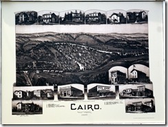 Cairo WV map from 1899