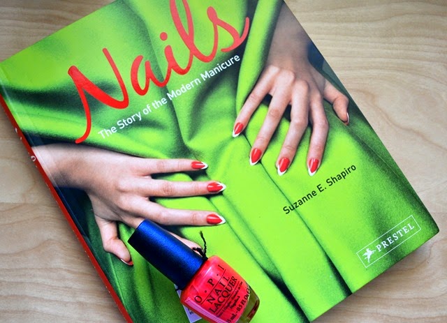 nails the story of the modern manicure