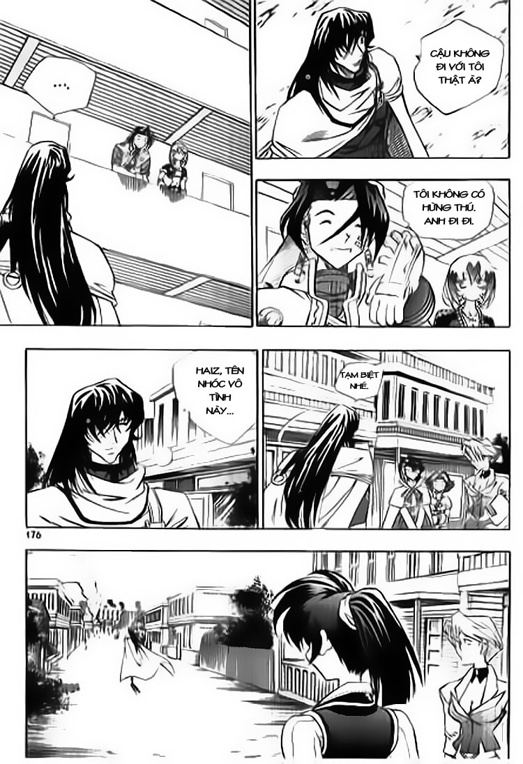 Western Shotgun - Tay súng miền tây Chap 21 - Truyen.Chap.VN