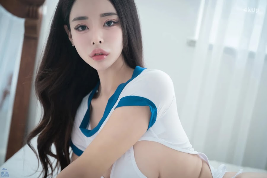 [BLUECAKE] BUNNYCHAERI 1st Sex On The Beach