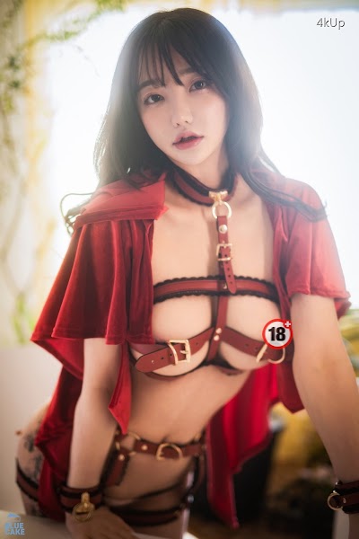 [BLUECAKE] Son Ye-Eun (손예은) REDHOOD SM Uncensored