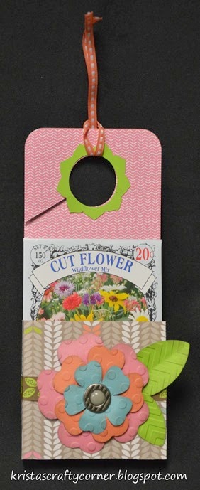 Lollydoodle_Door knob holder_flower seed packet DSC_0554