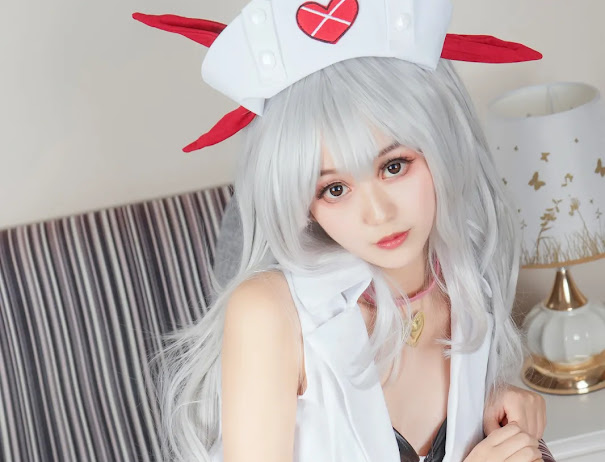 Cosplay@兔玩映画 Vol.018 恶魔护士