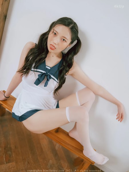 [Bimilstory] Risa Vol.01 Fresh and Lively Girl Risa
