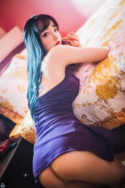 [BLUECAKE] Son Ye-Eun (손예은) Nude No Panty (Full)
